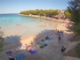 Murter - Plaża Slanica