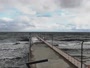 Molo i plaża