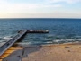 Plaża, molo