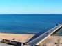 Plaża, molo