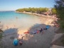 Murter - Plage de Slanica