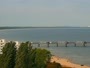 Panorama della costa - Molo