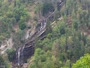 La Salle - Mont Blanc - Cascata de Lenteney