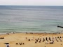 Plaża, molo