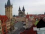 Praga - Piazza della Città Vecchia, Orologio astronomico