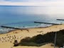 Plaża, molo