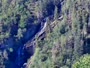 La Salle - Mont Blanc - Lenteney Waterfall