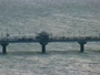 Panorama of the coast - Pier