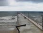Pier and beach