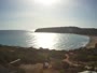 Gavdos - Sarakiniko beach