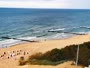 Plaża, molo