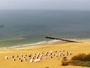 Plaża, molo