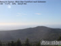 Großer Feldberg - Blick über Frankfurt nach Südosten