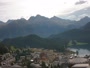 Saint-Moritz - Vue panoramique