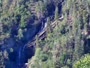 La Salle - Mont Blanc - Lenteney Waterfall