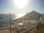 Astypalaia - pilis, vėjo malūnai