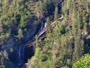 La Salle - Mont Blanc - Lenteney-Wasserfall