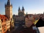 Praha - Centrinė aikštė, Astronominis laikrodis