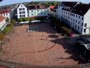Neuburg an der Donau - Schrannenplatz, Amalienstraße. Schloss