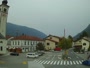 Kobarid - Trg svobode