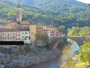 Kanal ob Soči - Senasis tiltas