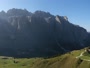 Val Gardena - Dantercepies - Panorama