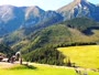 Ždiar - Ski Centrum Strednica Ždiar - Aukštutinė stotis