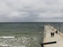 Molo i plaża