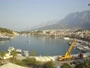 Makarska - pajūrio promenada