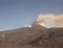 Wulkan Etna - Kratery