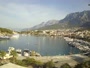Makarska - Promenade en bord de mer