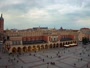 Rynek Główny - Mercato dei tessuti