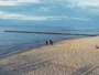 Molo i plaża