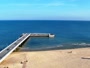 Plaża, molo