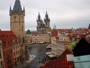 Praha - Centrinė aikštė, Astronominis laikrodis