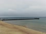 Molo i plaża