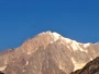 La Salle - Mont Blanc - Lenteney-Wasserfall