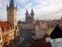Praga - Rynek Staromiejski, zegar astronomiczny