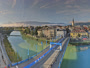 Villach - Draubrücke