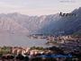 Kotor - Panoramic view