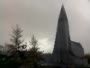 Reykjavík - Kościół Hallgrímskirkja