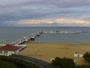 Molo i plaża