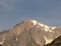 La Salle - Mont Blanc - Lenteney-Wasserfall