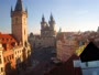 Praha - Centrinė aikštė, Astronominis laikrodis