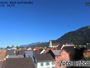 Bludenz - Panorama centrum