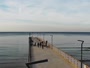 Molo i plaża