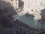 Roma - Trevi fontanas