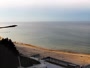 Plaża, molo
