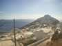 Astypalaia - pilis, vėjo malūnai