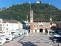 Marostica - Piazza degli Scacchi, Castello Superiore